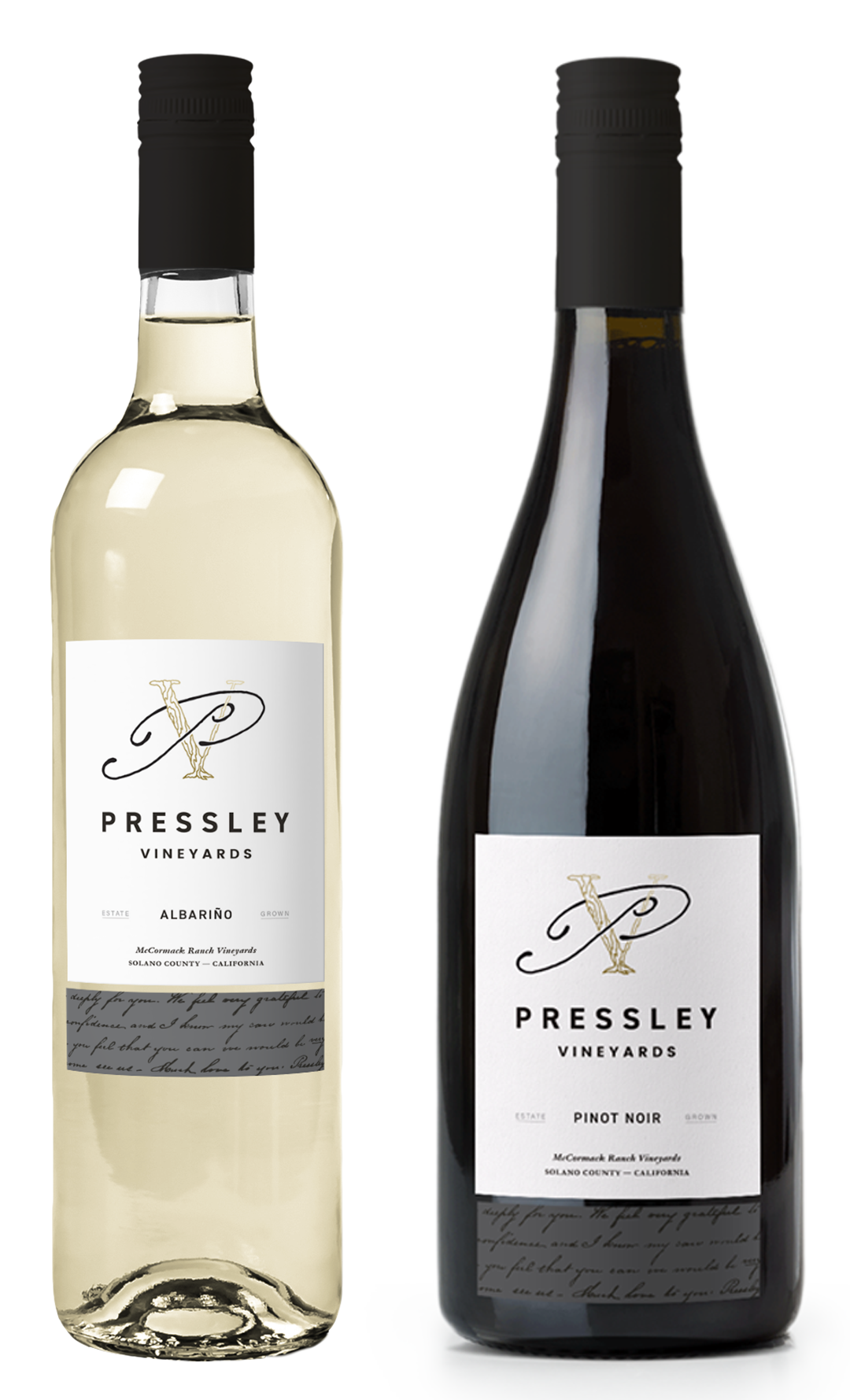 Welcome to Pressley Vineyards